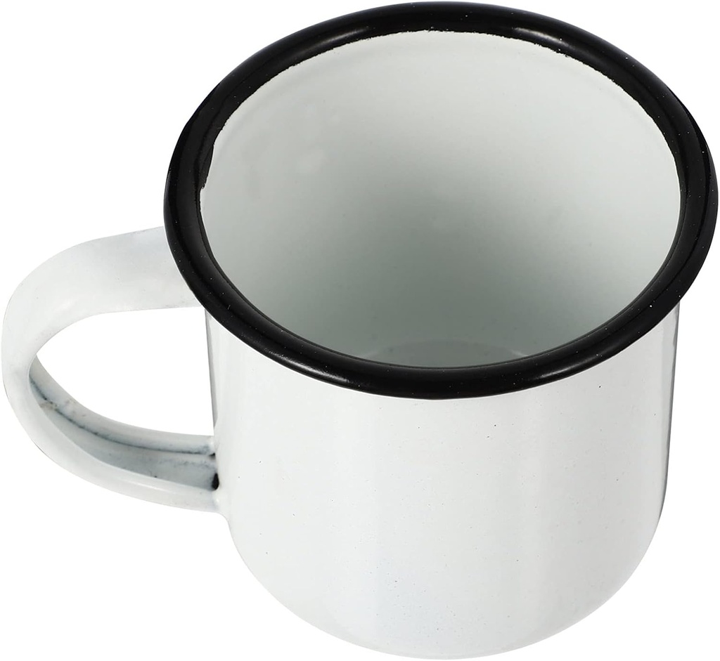 1pc Vintage Shot Glass Multipurpose Cup Wine Cups Iron Wine Vintage Drinking Multi-functional Mugs Iron Mug Style Water Small