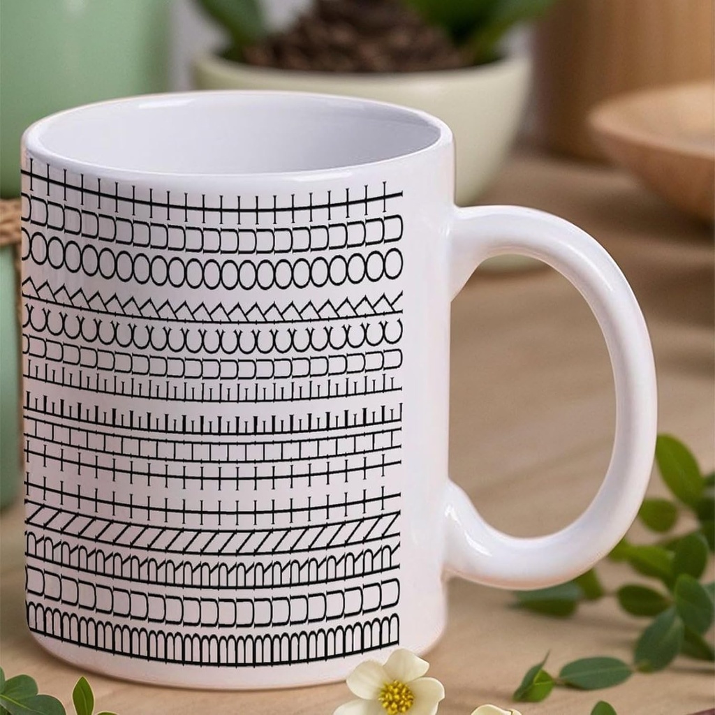 Funny Birthday Gifts for Women, Hidden Message Coffee Mug, Coffee Lovers Office White Elephant Gifts for Adult Men, Unique Office Prank Gag Funny Present for Family Mom Bestie, Made in The USA