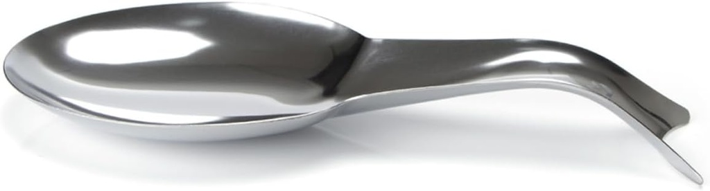 KICHOUSE 1pc Spatula Spoon Bracket Silverware for Stove Top Ladle Rest Kitchen Gadgets Easy Storage