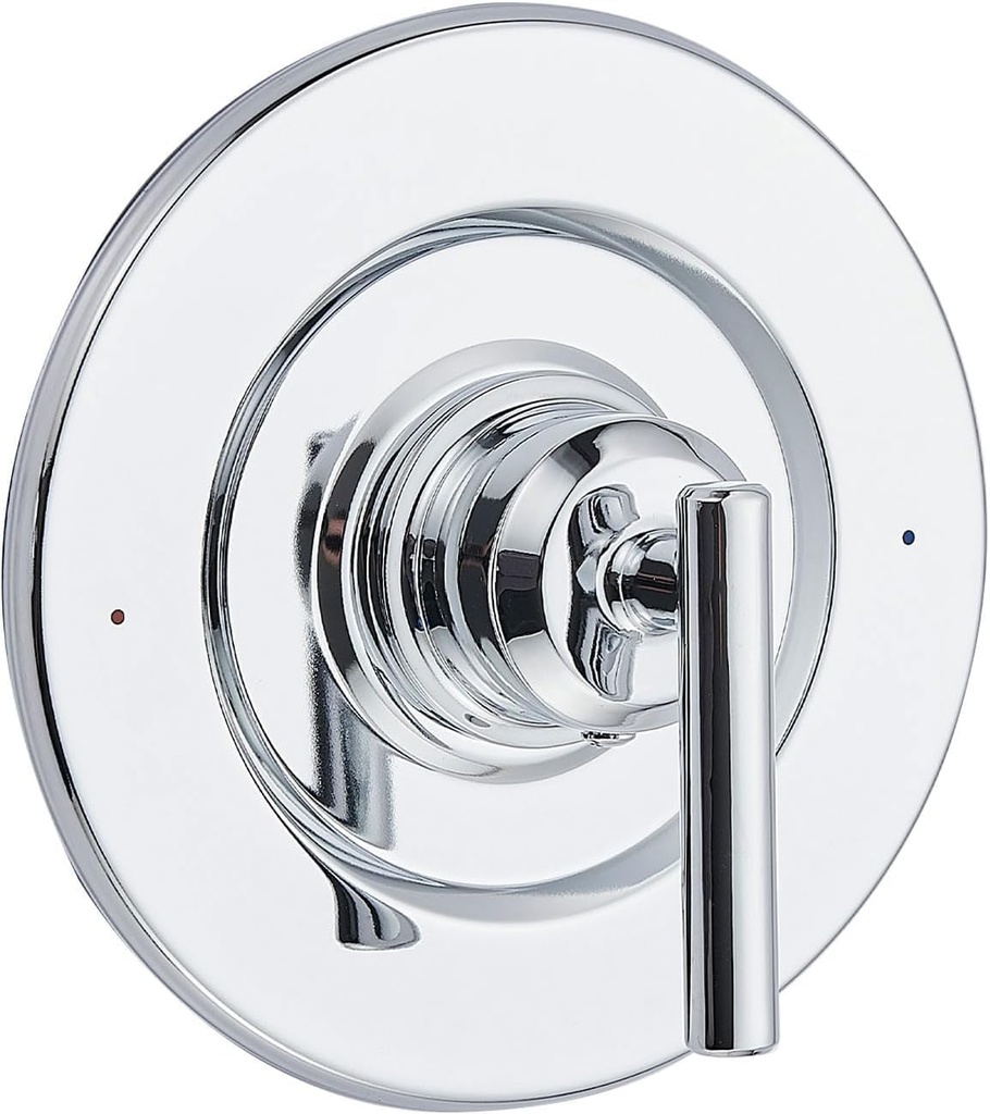 Replacement Trim Kit, Compatible with Moen T2901 Gibson Posi-Temp Shower Trim Kit – Fits Shower/Tub Pressure Balanced Valves 2510, 2520, 2570, 2590, Chrome