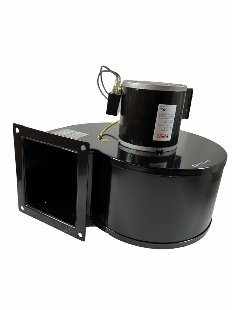 Pellet Stove Convection Blower Motor Assembly Replacement for Englander PU-4C447