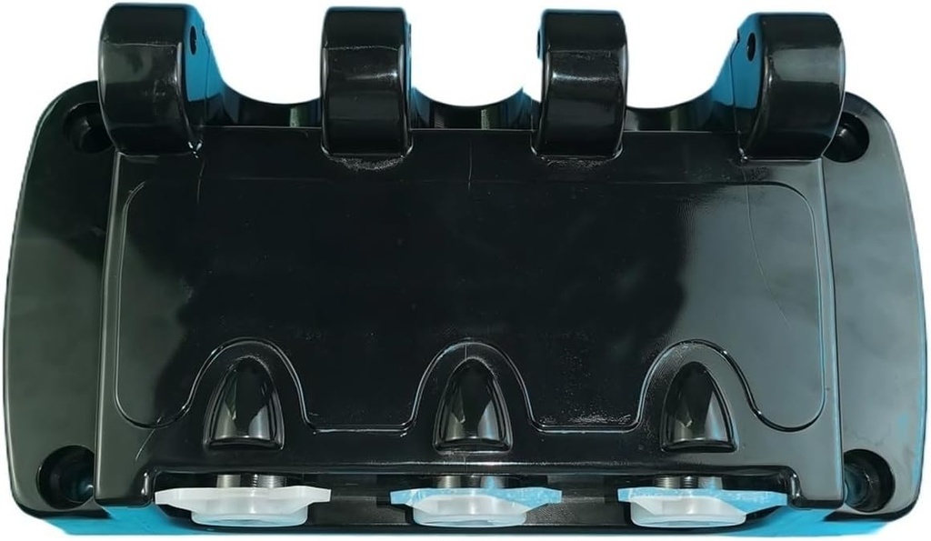 Kitchen Appliance Accessories Ice Cream Maker Parts Single Discharge Valve Set Accessories,Compatible for Donper Naked Panel Without Handles