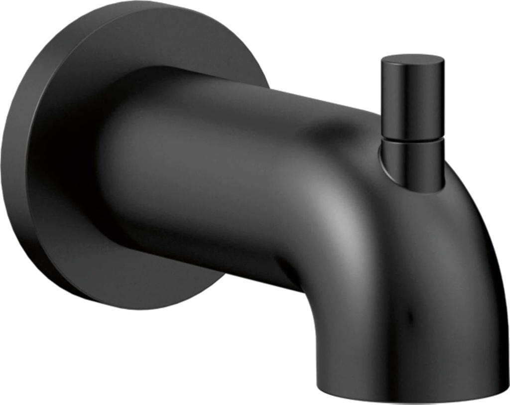 Delta Faucet RP73371BL Tub and Shower Faucets and Accessories, Matte Black