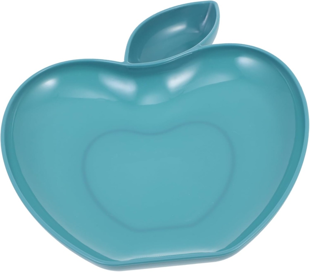 Lightweight Plastic Snack Tray Dumpling Plate Sake Dish Fine Surface Elegant Design