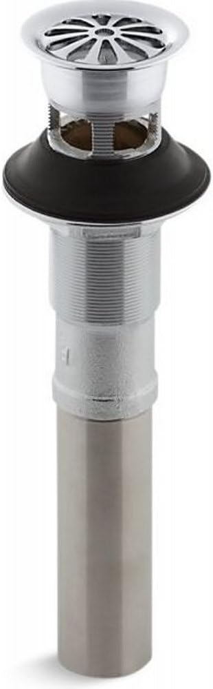 KOHLER Grid Drain With Overflow