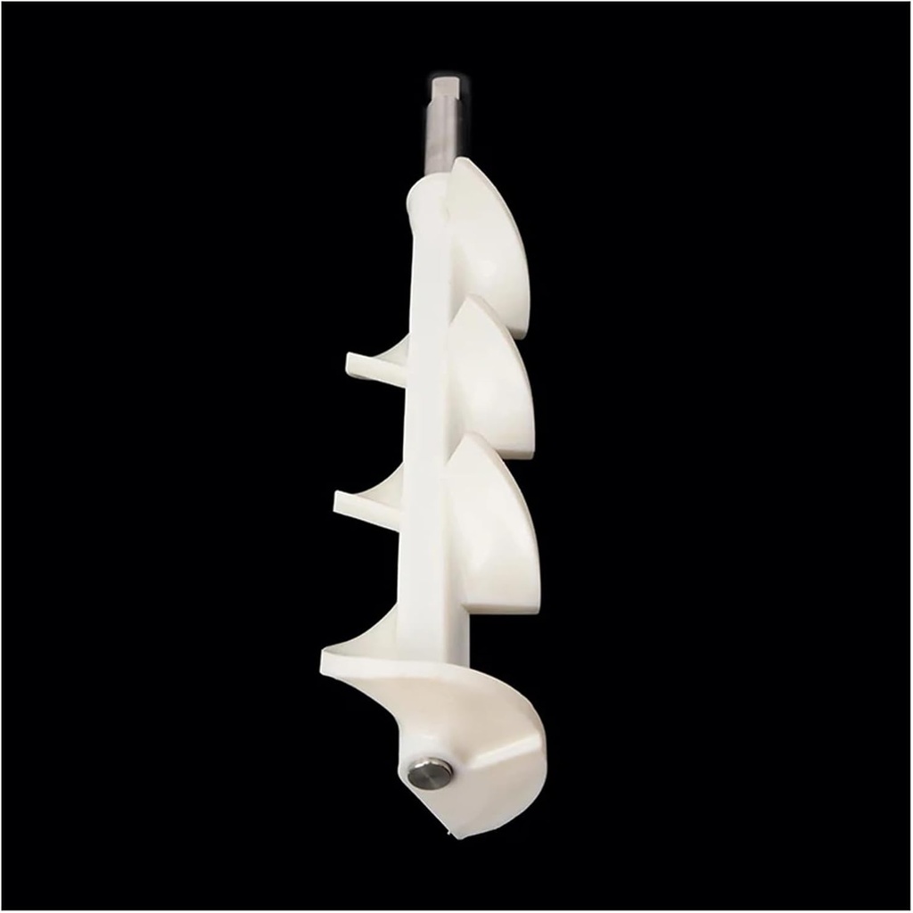 1PSC Ice Cream Blender Stir Bar Agitator Shaft Spare Part Accessories Ice Cream Maker Mixer Ice Cream Maker Part， Compatible for Space