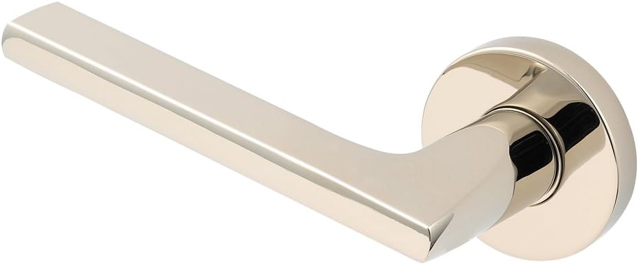 Baldwin 5162.055.RDM Solid Brass Door Lever