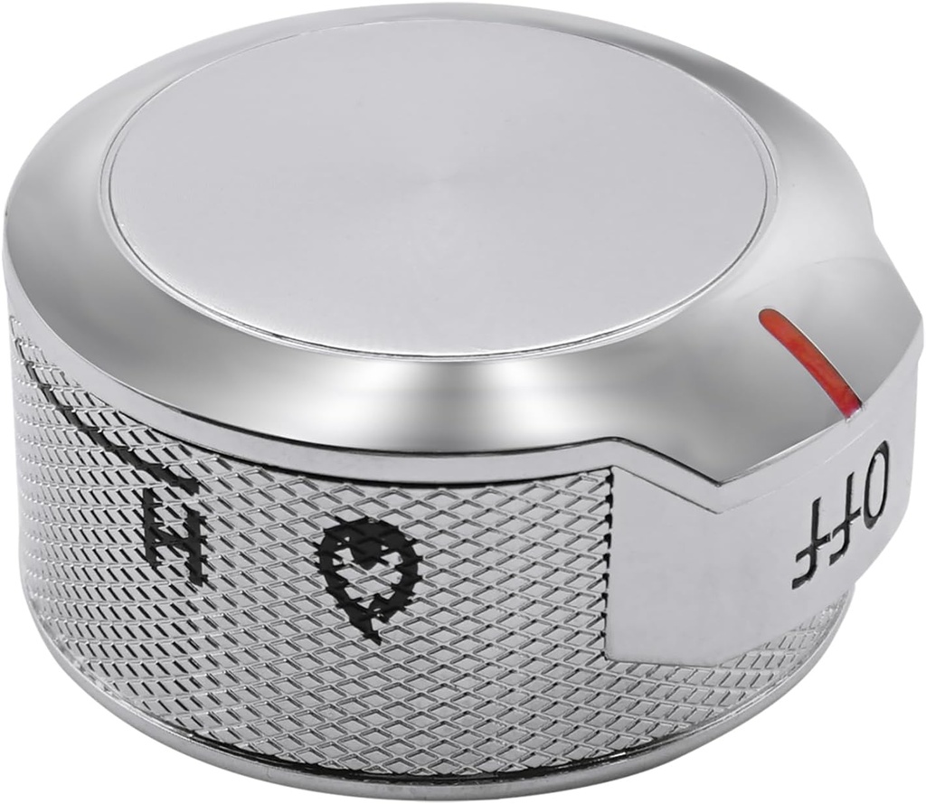 W11030413 Range Knob Replacement,Fits for Whirlpool KitchenAid Stove Knobs,Replaces W11027434,W10643306,W10786063,PS11770322, AP6038805-1 Year Warranty