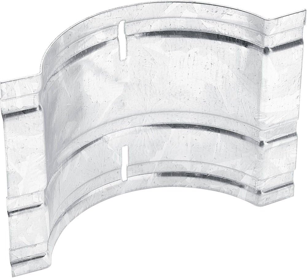 Moen 588 Donner Clamp, Chrome