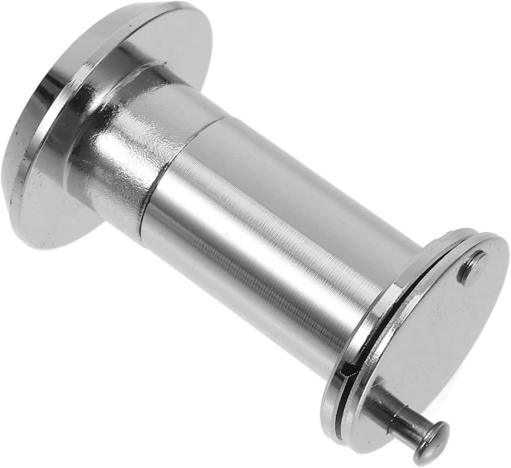 Door Mirror Cat Eye 220° Wide Angle Viewer Peephole for Front Doors Peephole Easy Install