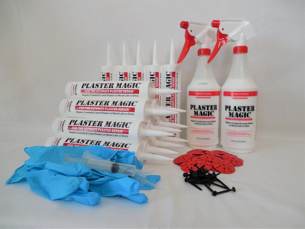 Plaster Magic® Contractors Pack