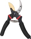Gardening Tools：Garden Shear with Sharp Steel Blades,Pruning Shears Cutting Shears Handheld Pruners Clippers Hand-Lopper for Gardening for Women, Men (Q4)