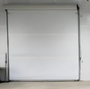 TWCUSEP Roll Up Commercial Garage Door Insulation Kit for Cooling Down Metal Buildings - Easy to Install Complete Kit for Door Up 12'x12' - Covers 180 Sq Ft of Single Large Door