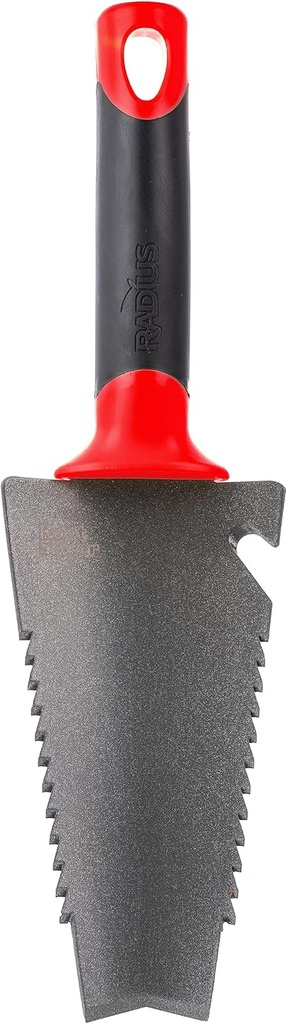 Root Slayer 16011, Trowel, Red