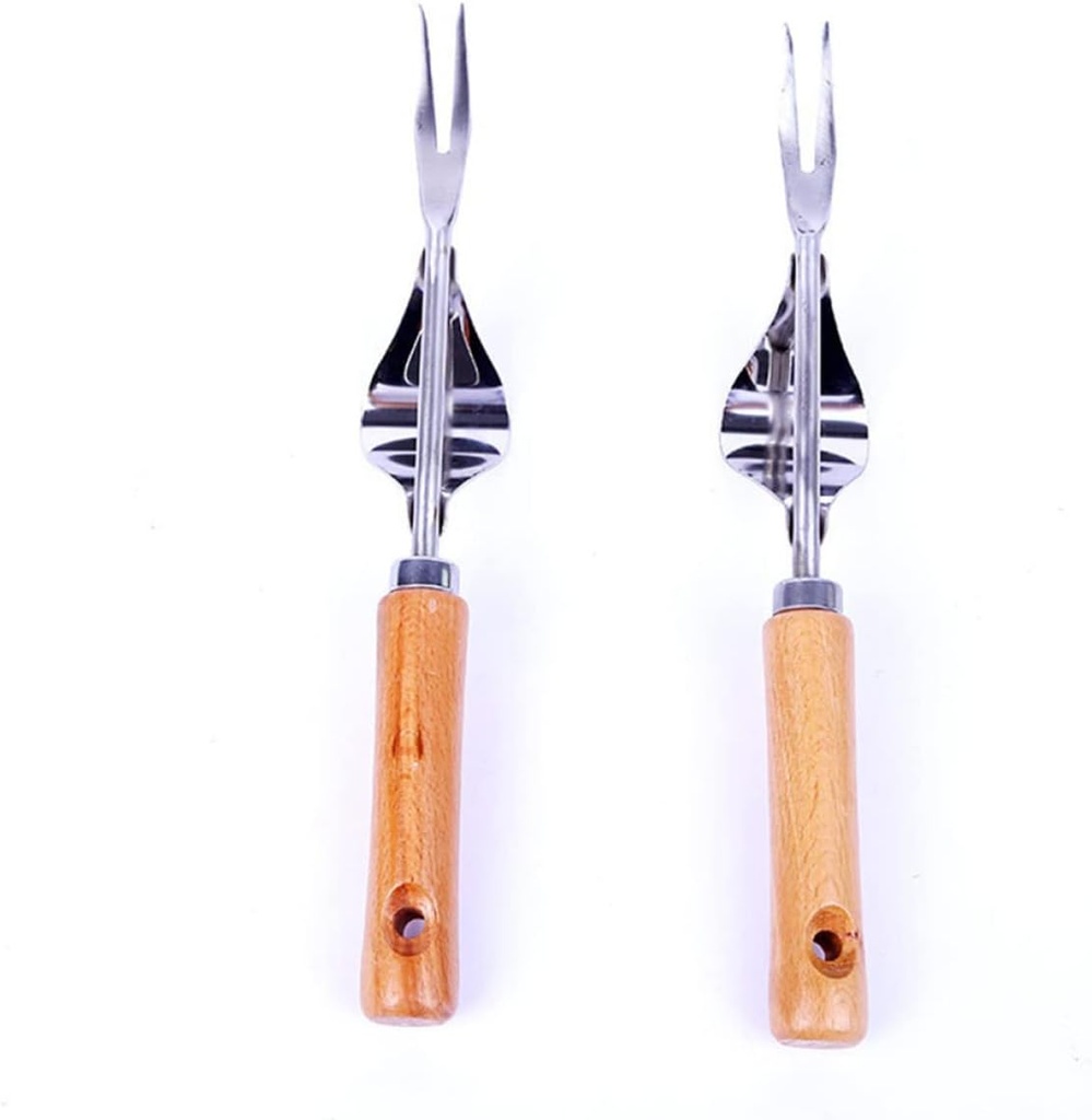 Hand Weeder Tool for Garden Efficient Weed Puller with Curved Base for Easy Root Removal for Home Patio and Courtyard Gardening Silver