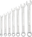 CRAFTSMAN SAE Wrench Set, 7-Piece, Includes Tool Pouch (CMMT21085)