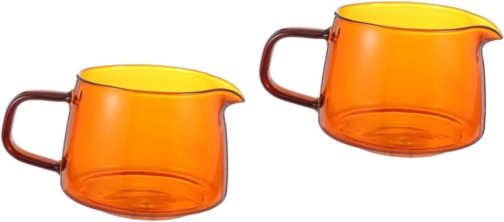 2pcs Coffee Kettle for Tea and Coffee - Design Smooth Easy to Clean for Daily Use