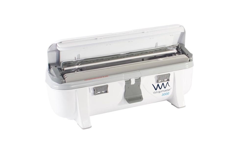 Wrapmaster M801 Model 3000 Cling Film and Foil Dispenser