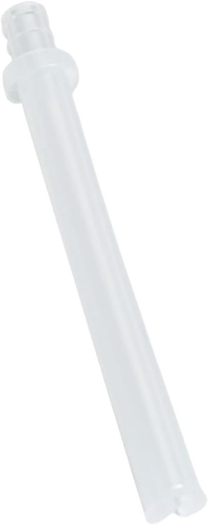 162416-000-000 Silicone Suction Tube (3.54") Replaces for Mr Coffee BVMC-ECMP1000 Cafe Barista Esspresso Maker BVMCECMP1000RB Espresso Maker Milk Frothing Pipe