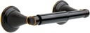 Delta Faucet Windemere Toilet Paper Holder, Oil Rubbed Bronze, Bathroom Accessories, 79650-ORB