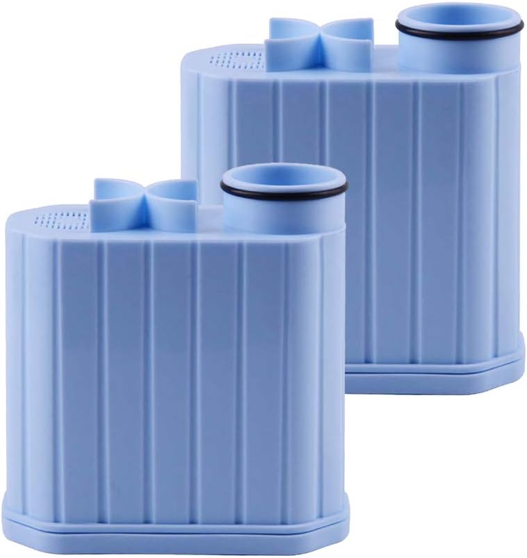 WuYan 2pcs CMF009 Coffee Machine Water Filter Replacement for AquaClean CA6903 Incanto: HD8911/0, HD8913/11, HD8914/01