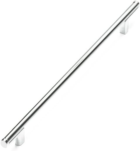 Schaub Regatta Collection 8-13/16 in. (224 mm) Pull, Polished Chrome - 371-26