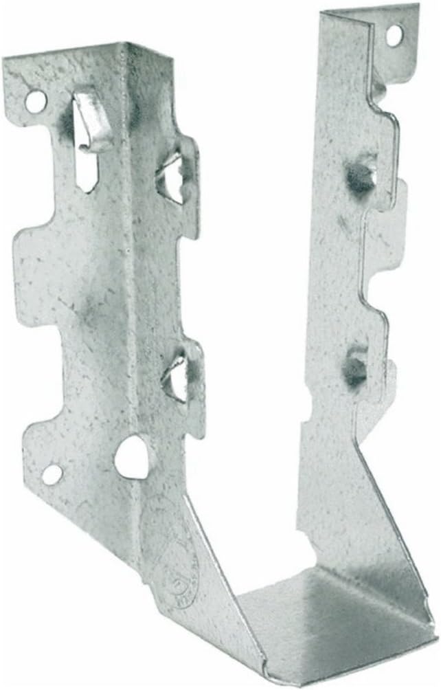 Simpson Strong-Tie 50 Pack Simpson Strong Tie LUS26 2x6 Light Double Shear Joist Hanger (50pk)