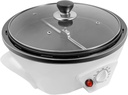 Coffee Roaster Machine, 800WElectric Coffee Roaster, 1.1lbs Household Coffee Bean Roasting Baking Machine, Temperature Adjust 32-464℉,110V