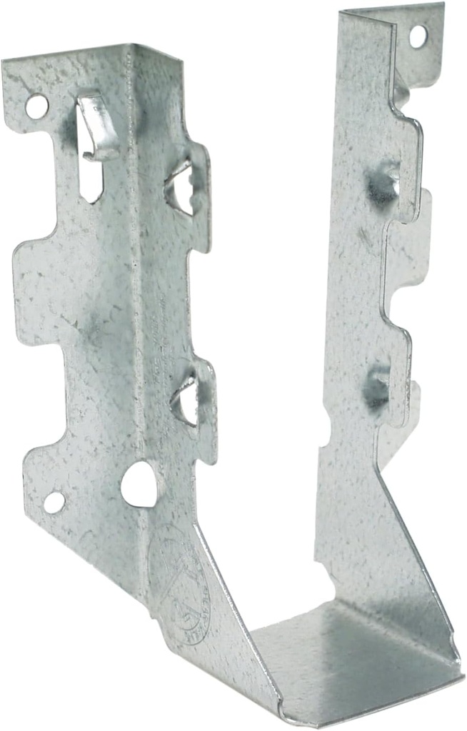 Simpson Strong-Tie LUS Galvanized Face-Mount Joist Hanger for 2x6 (Pack of 100)