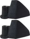 Bread Maker Paddle CBK-110KP for Cuisinart Bread Machine Maker CBK-110& CBK-110P1 Kneading Paddle Replacement (2 pcs)