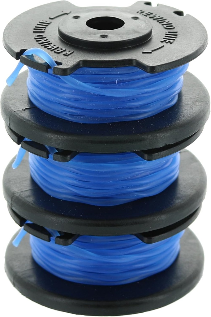 RYOBI ONE+ 0.065 Spool (3-Pack)