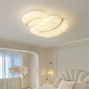 Nordic Modern LED Ceiling Lamp - Personalized and Creative Decoration for Children's Room, Bedroom, Study & Kindergarten (Style 26)