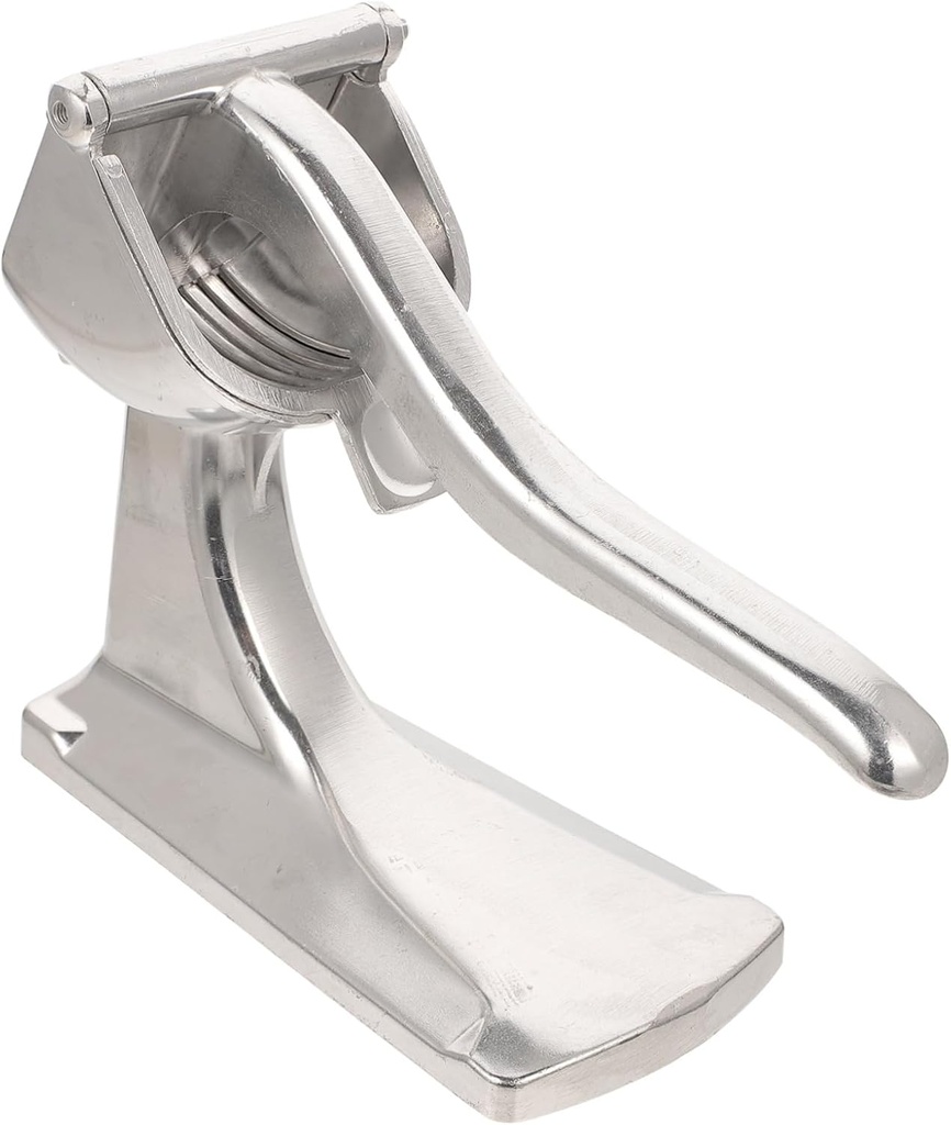 Alipis Manual Citrus Juicer Handheld Fruit Squeezer Aluminum Alloy Press Tool for Home Use Easy to Clean Compact Design for Lemon and Lime Juice