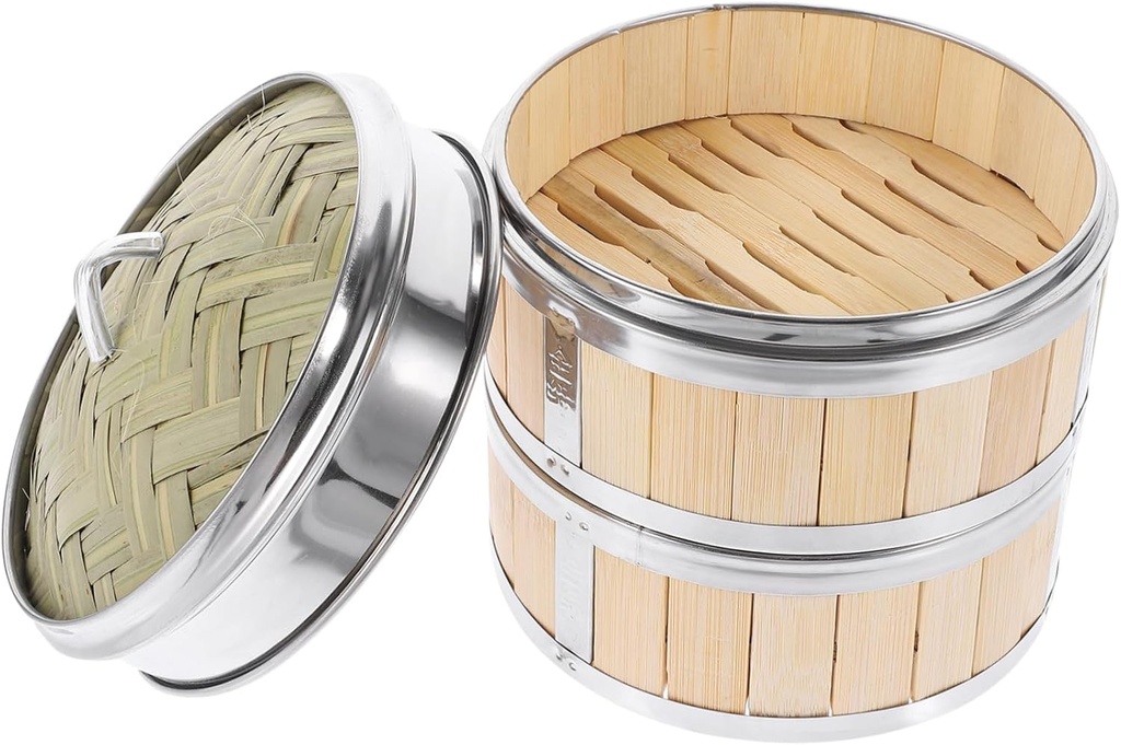 1set Steamer Basket Reusable Cup Food Steamer for Dumplings Buns and Vegetables Smooth Fits and Pans Versatile Cooking