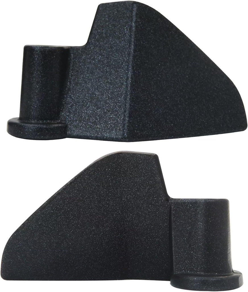 2PCs Kneading Paddle Fit for Cuisinart Bread Maker Machine Models CBK-110 & CBK-110P1 Bread Machine Paddle Replacement