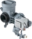 OEM W10425238 W10605427 Washer Drain Pump Compatible with Whirlpool Maytag Amana Crosley, Replacement Part WPW10605427 WPW10425238 AP6023357 PS11756700 W10799064 W10799065 W10903216 W10918044