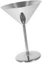 Stainless Steel Cocktail Goblet Unbreakable Party Cup for Home Bar and Events Drinkware for Wine and Cocktails and Reusable Drink Cups