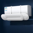 Ac Vent Deflector, Prevent Direct Blowing of Cold Air, Room Air Conditioner Window Baffle, Vent Deflectors, Vent Deflector