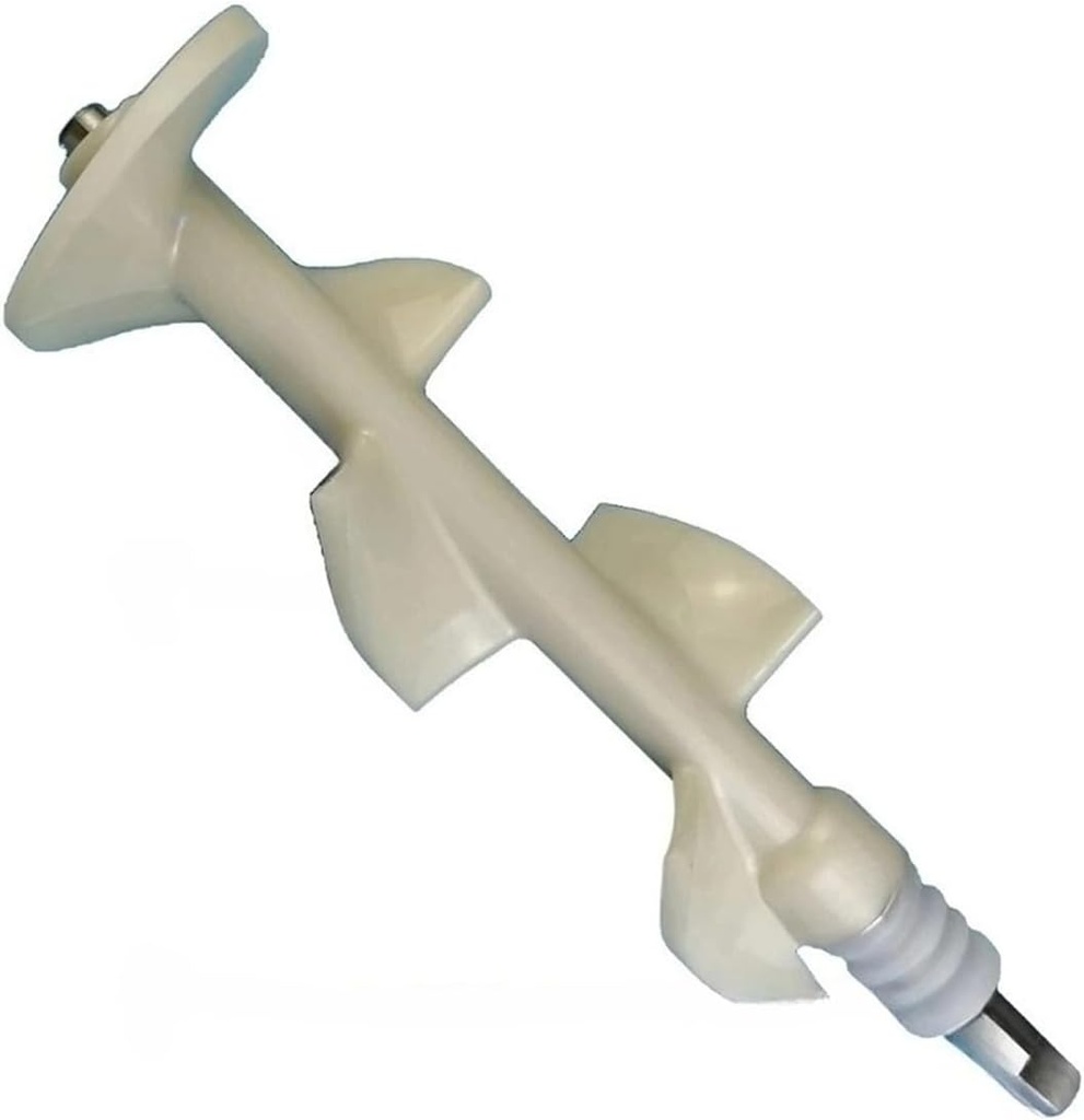 1 Piece Stirring Rod Spare Part Beater Auger Accessory Replacement,Compatible With Soft Ice Cream Machine 335mm