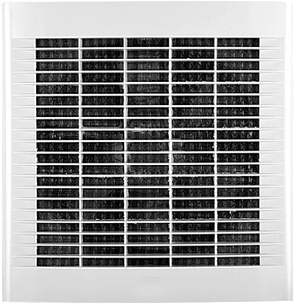 Exhaust Fan 2" 8" Exhaust Fan Mute Window Type Ventilation Fan for Bathroom Electric Shutter Two-way Exhaust Fan EIT Fan