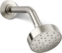 Kohler 72417-SN Awaken® G90 Single-function showerhead, 1.75 gpm, Vibrant Polished Nickel