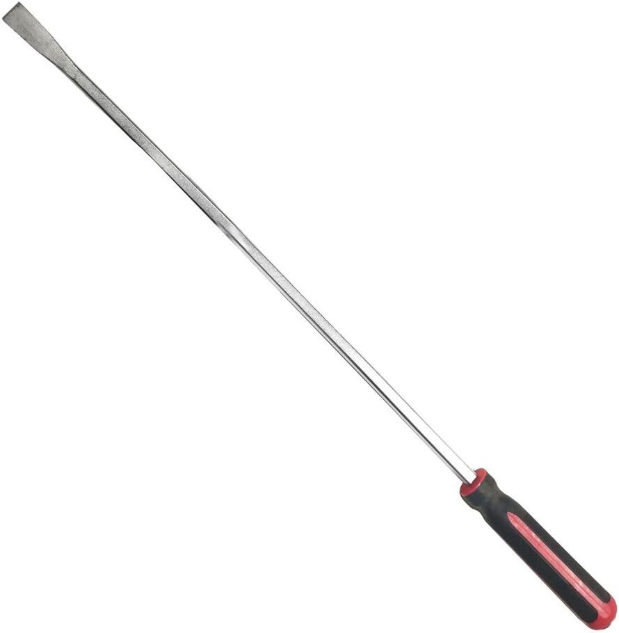 36" Pry Bar with Handle (Straight Nose)