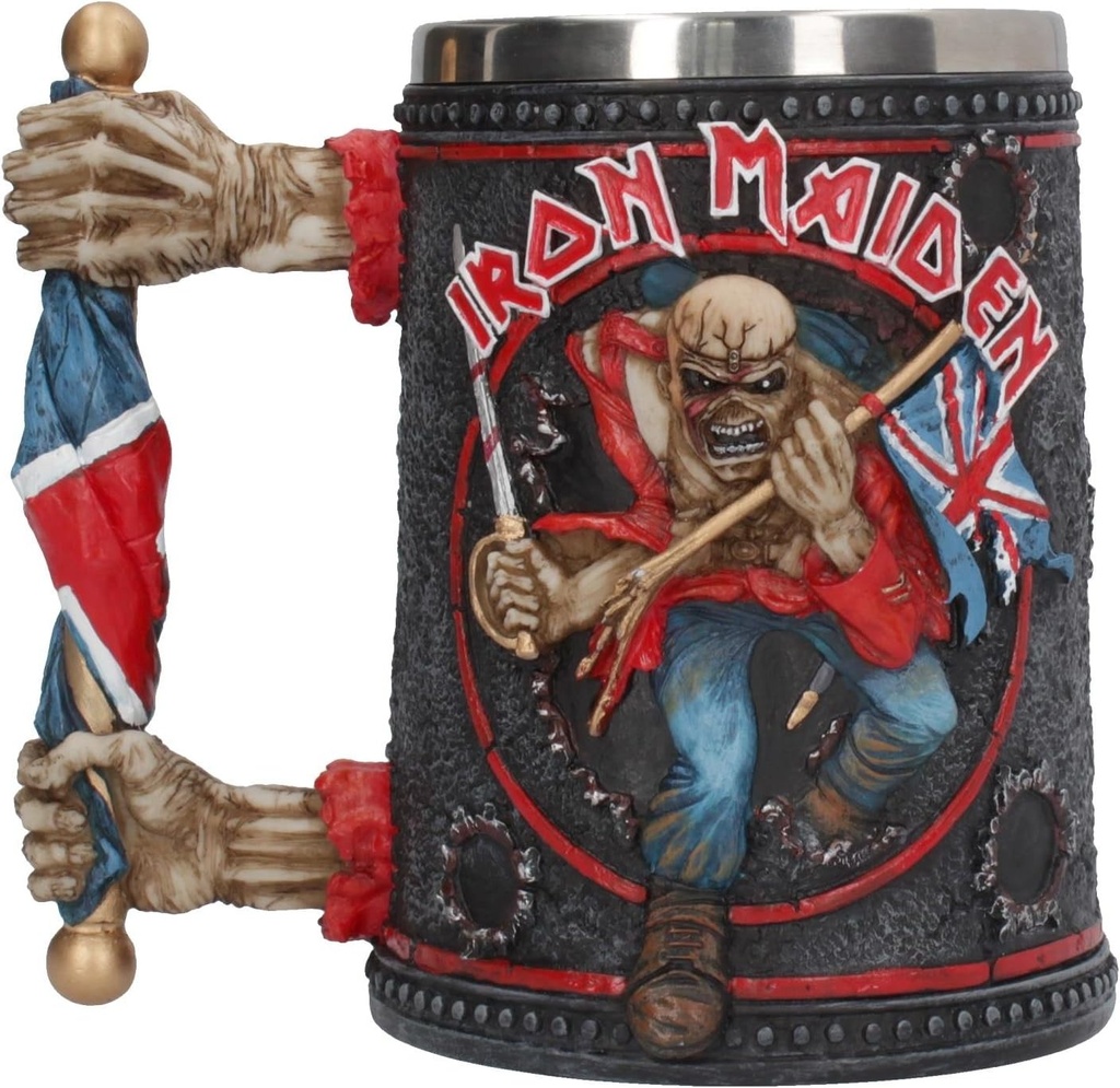 Nemesis Now Iron Tankard Merchandise