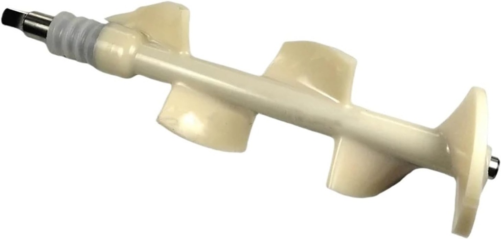 One Set Stirrer Rod + Seal Tube Accessory Fitting,Compatible for YKF Soft Ice Cream Machines,Compatible for Vevor Spare Part Blender Bar Replcament Parts