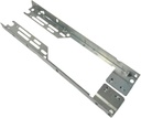 Heavy-Duty Torquemaster Flag Angle Brackets (Pair) for Wayne Dalton Garage Doors – 15" Radius Quick Install Track – Precision Engineered for Secure Alignment and Low Headroom Applications