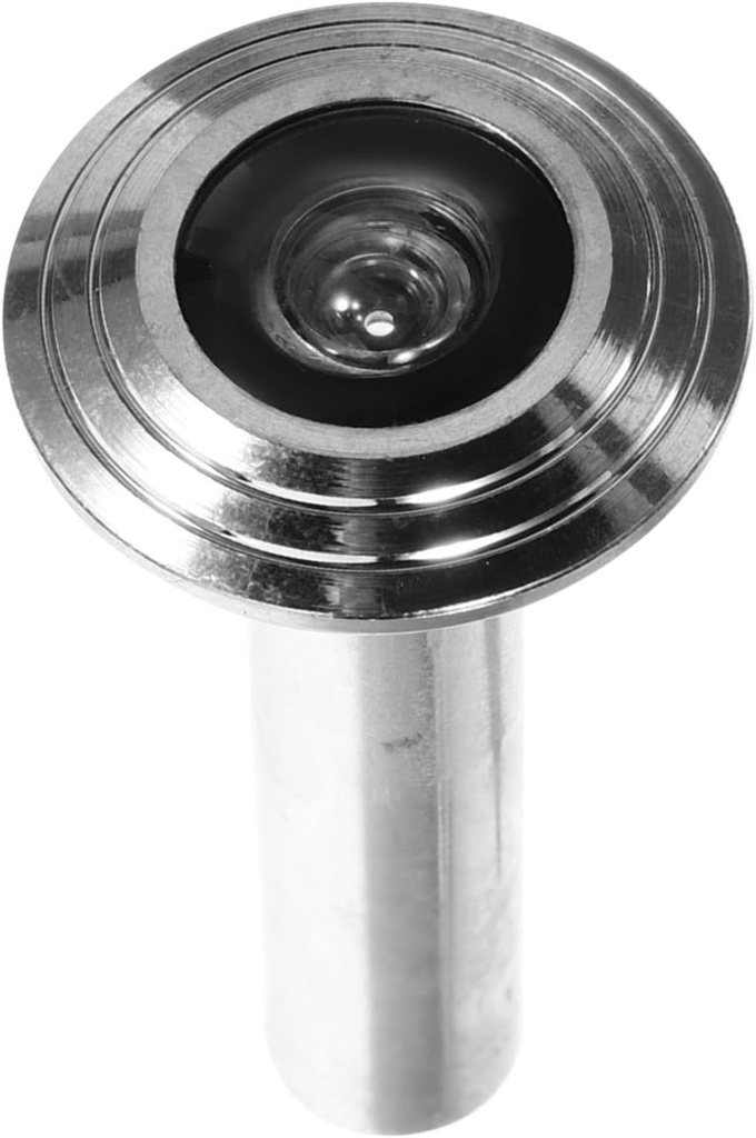 Peephole Door Viewer Anti- Cat Eye Privacy Door Viewer Easy Installation