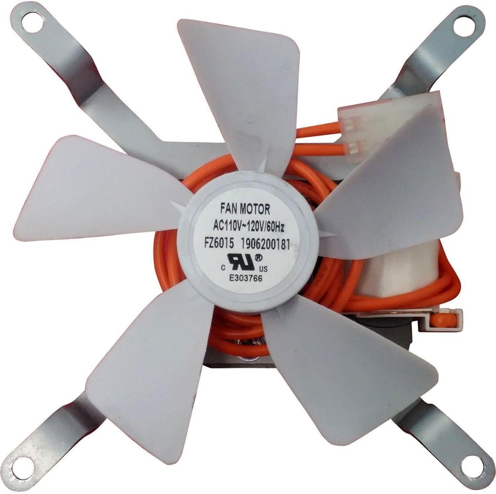 Induction Fan for Compatible with Masterbuilt Wood Pellet Grills Model SH19260119, 9926190004