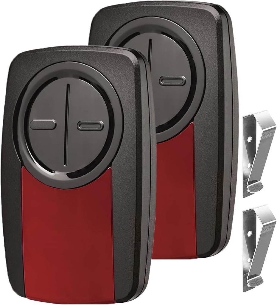 380UT 375UT 375ML Universal Remote Control Replace Liftmaster Garage Opener, Compatible Compatible Linear, Genie,Wayne Dalton Garage Door Openers