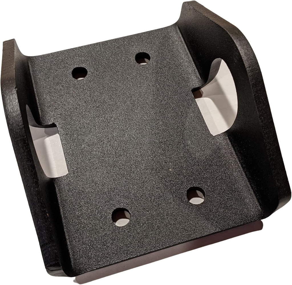 Treehouse Brackets & Hardware (Static Bracket for 1.25" Diameter Lags or TABs)