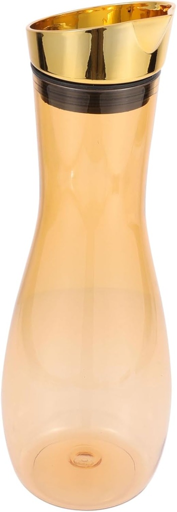 CHILDWEET Juice Jug Water Jar Capacity Iced Tea Pitcher Water Pitcher Lid for Fridge
